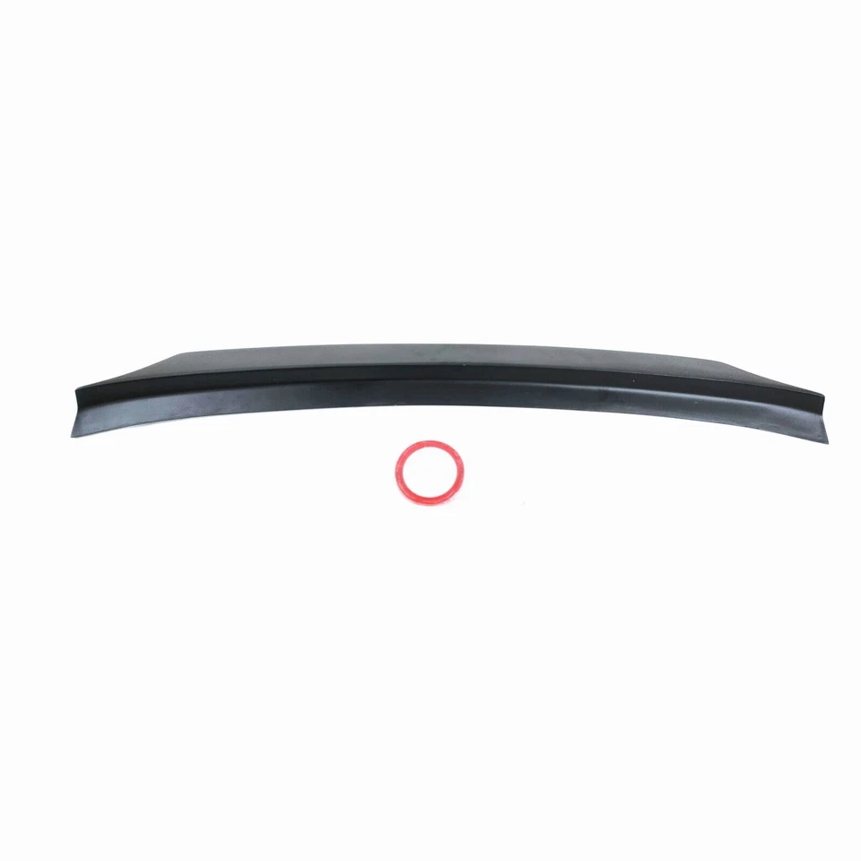 For Subaru Legacy 2005 2006 2007 2008 Rear Trunk Spoiler Wing Lip Fiberglass 1PC - Изображение 3 из 4