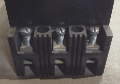 WESTINGHOUSE 371D376G20 AB DE-ION CIRCUIT BREAKER 100A 600V 3POLE F-FRAME F3100 - Picture 5 of 6
