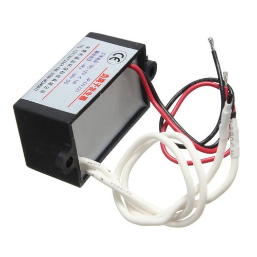Purificador de aire de salida de 12 V ionizador lonizador aerotransportado iones negativos anión generador K - Imagen 3 de 7