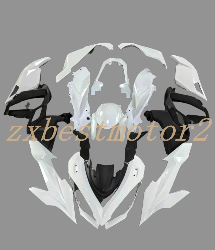ABS Fairing Kit For Kawasaki Z1000SX 2020-2025 /Ninja1000/1100 20-2025 Unpainted
