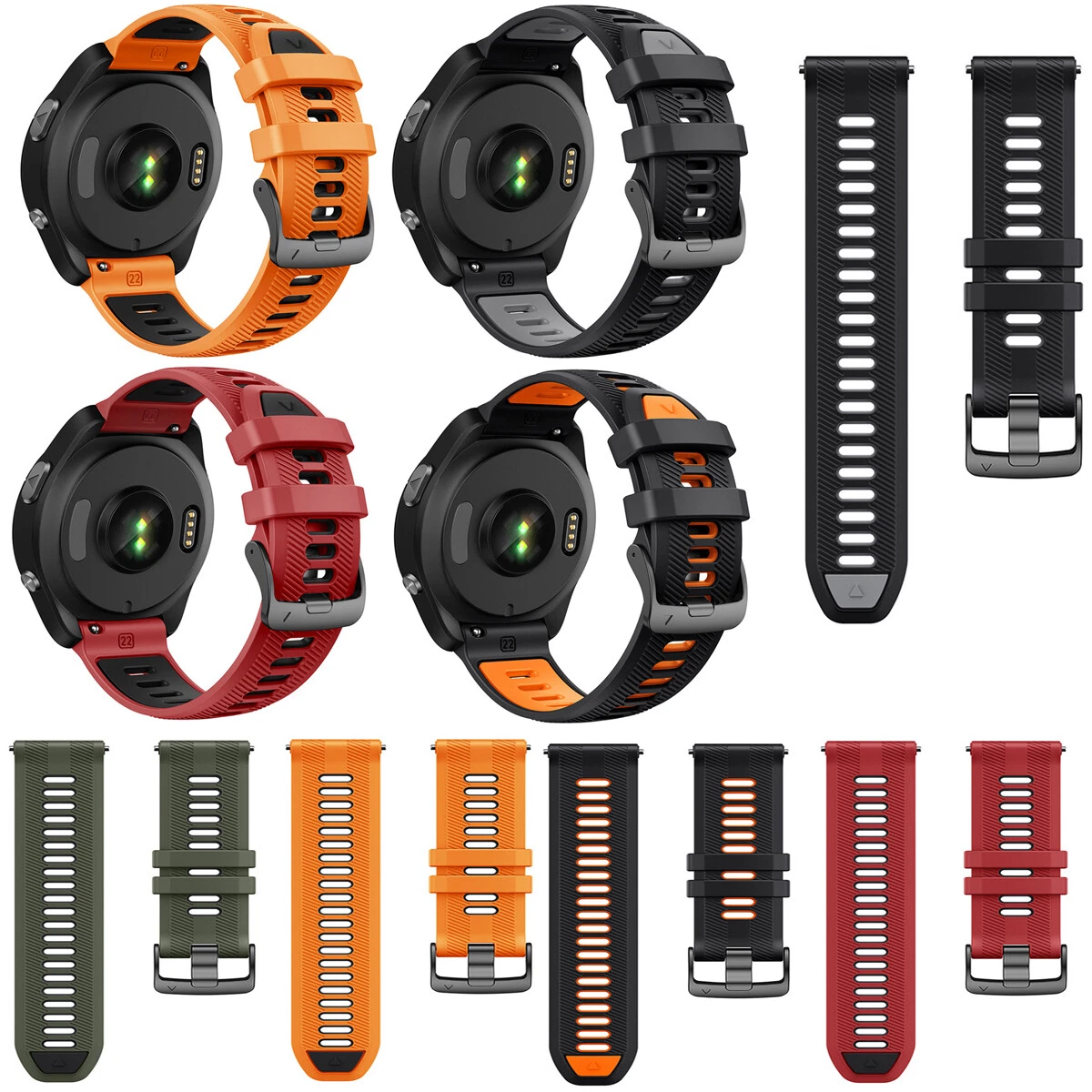 Groove garmin watch band clearance