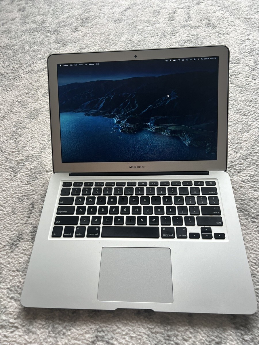 Macbook A1466 Macbook Air 256gb 2013 Apple MacBook Air Laptop Core