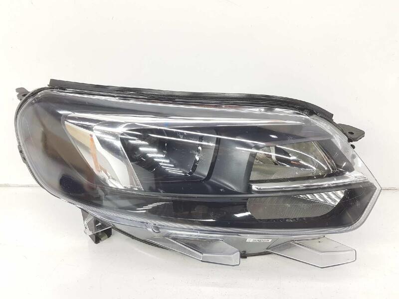 9832836480 right headlight for Opel Zafira Tourer C 1.6 (75) 2011 