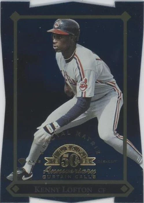 Fractal Matrix Die-Cut Diamond-Axis Executive Proof