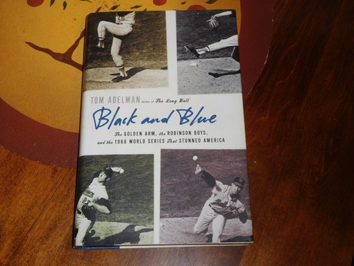 book 1966 BALTIMORE ORIOLES MD - BROOKS & FRANK ROBINSON jim palmer BOOG POWELL