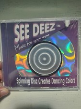 Factory Sealed  See Deez Music For Your Eyes 1994