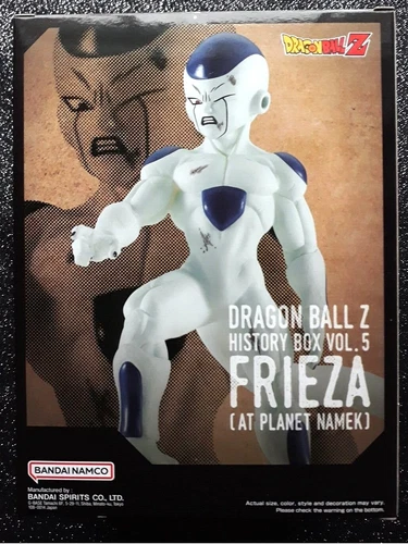 Frieza Figure History Box Vol. 5 Dragon Ball Z At Planet Namek Statue Banpresto