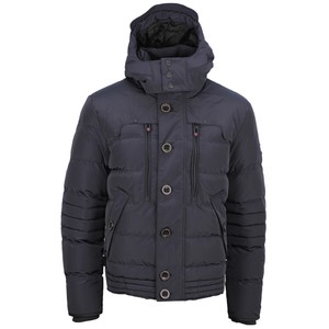 Wellensteyn Winter Jacke Stardust Starstream marine blau Wellensteyn Jacke STARDUST Starstream STAD 382 in Schwarz