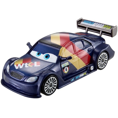 Disney Pixar Cars Die-Cast 1:55 Scale Vehicles by Mattel (Choose a Character) - 第 60/101 張圖片