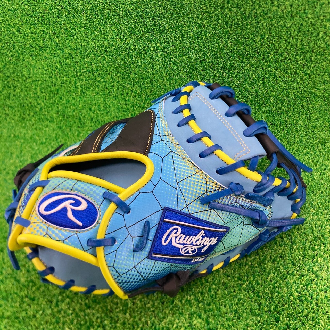 Rawlings Japan Baseball glove HOH GRAPHIC Catchers mitt 33 RHT JAPAN eBay