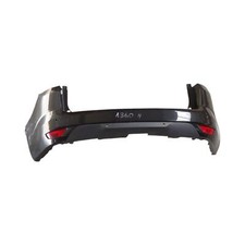 Renault IV 4 Megane Grandtour Stoßstange Stoßfänger hinten schwarz Bj2019