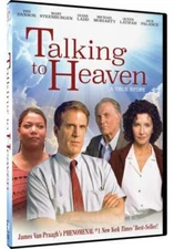 Talking to Heaven - DVD By Ted Danson - VERY GOOD