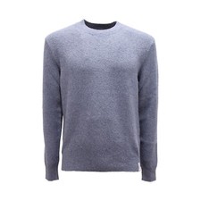 9571AV MENS BROOKSFIELD MAN HEAVY COTTON BLEND SWEATER