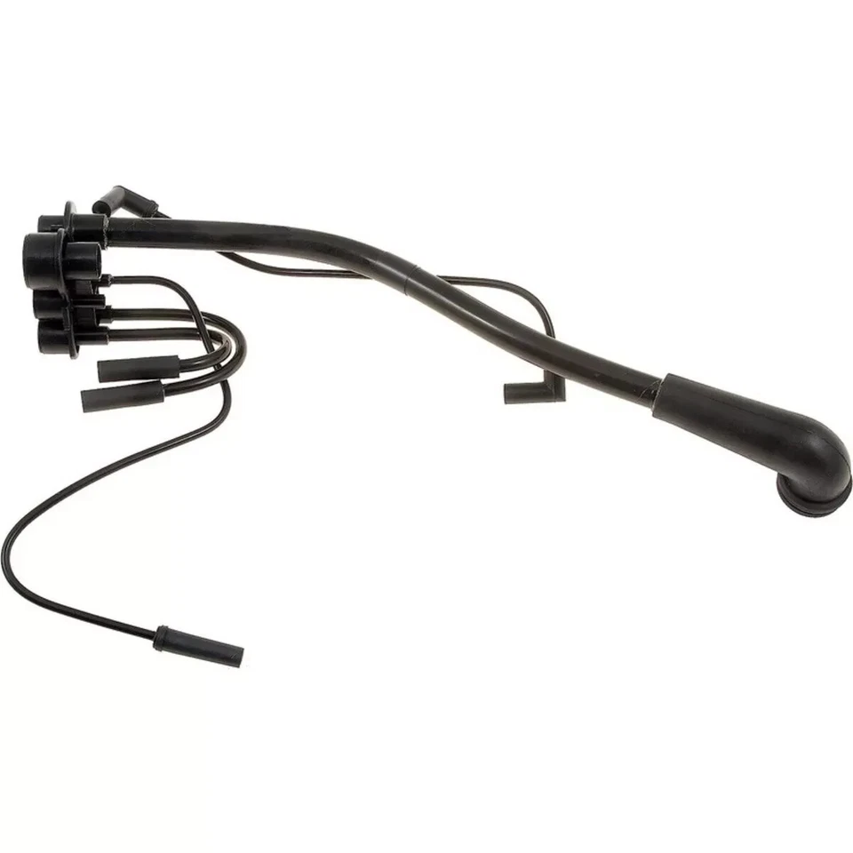 SET-RB46003 Juego de 2 arneses de vacío Dorman delanteros y traseros para par Jeep Cherokee Foto 3 de 4