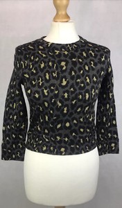 black and gold sparkly top