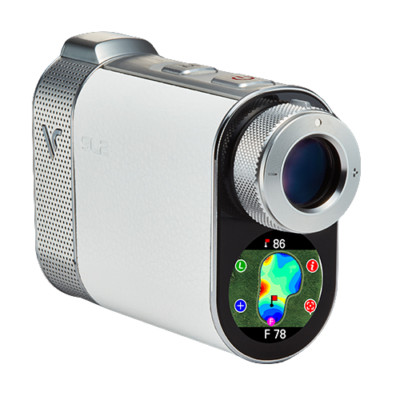 Voice Caddie SL2 Hybrid GPS Laser Range Finder