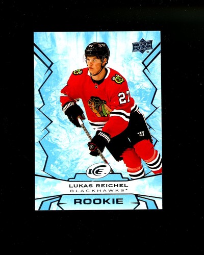 2022-23 Upper Deck Ice Hockey Base Rookie RC Ice Blue You Pick/Choose - Picture 44 of 50