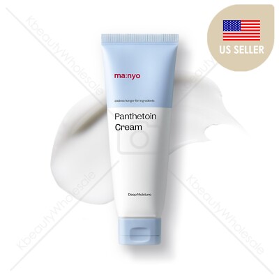 [ma:nyo] Panthetoin Cream 80ml, Birthday GIFT, FREE SHIP, US Seller,Mother's day