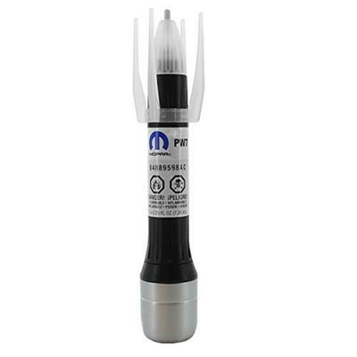 Mopar Touch Up Paint Pen Bright White Pw7 4889598ac For Sale Online Ebay