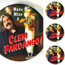 Toast of London Clem Fandango Cocktail 3 Button Bundle Tv Still Matte Ppd