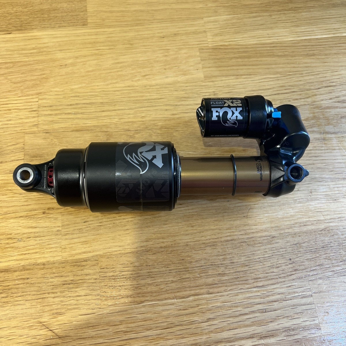 Fox Factory Float X2 rear shock 205mm x 60mm 205 Just