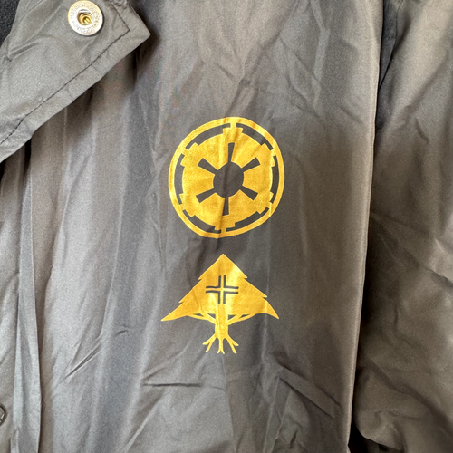 LRG x Star Wars collaboration Darth Vader Jacket X-Large - Picture 3 of 5