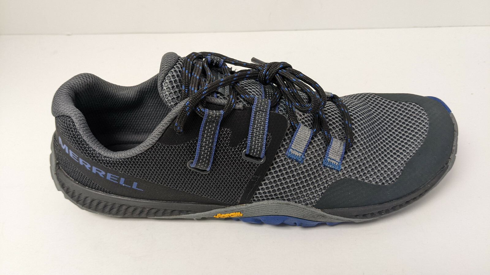 Guanto da trail Merrell 6 scarpe da trail running grigio uomo 8 M