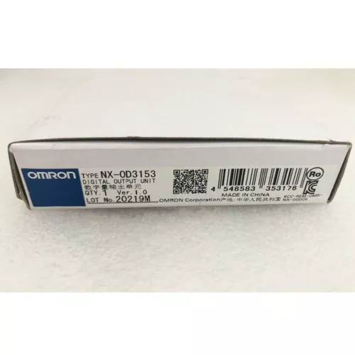New Original OMRON NX-OD3153 NX-OD3153 Digital Output Unit   In Box FAST SHIP