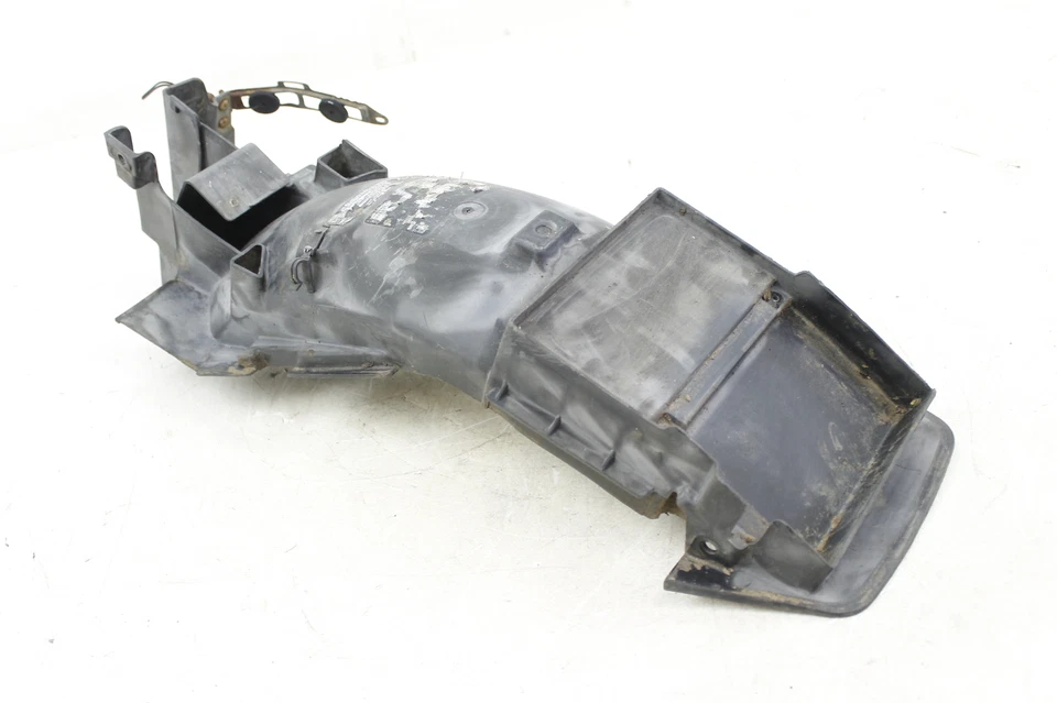 BANDEJA BATERÍA TRASERA HONDA INTERCEPTOR 700 750 VFR700F PARTE TRASERA TRASERA INTERIOR PLÁSTICO Foto 4 de 4