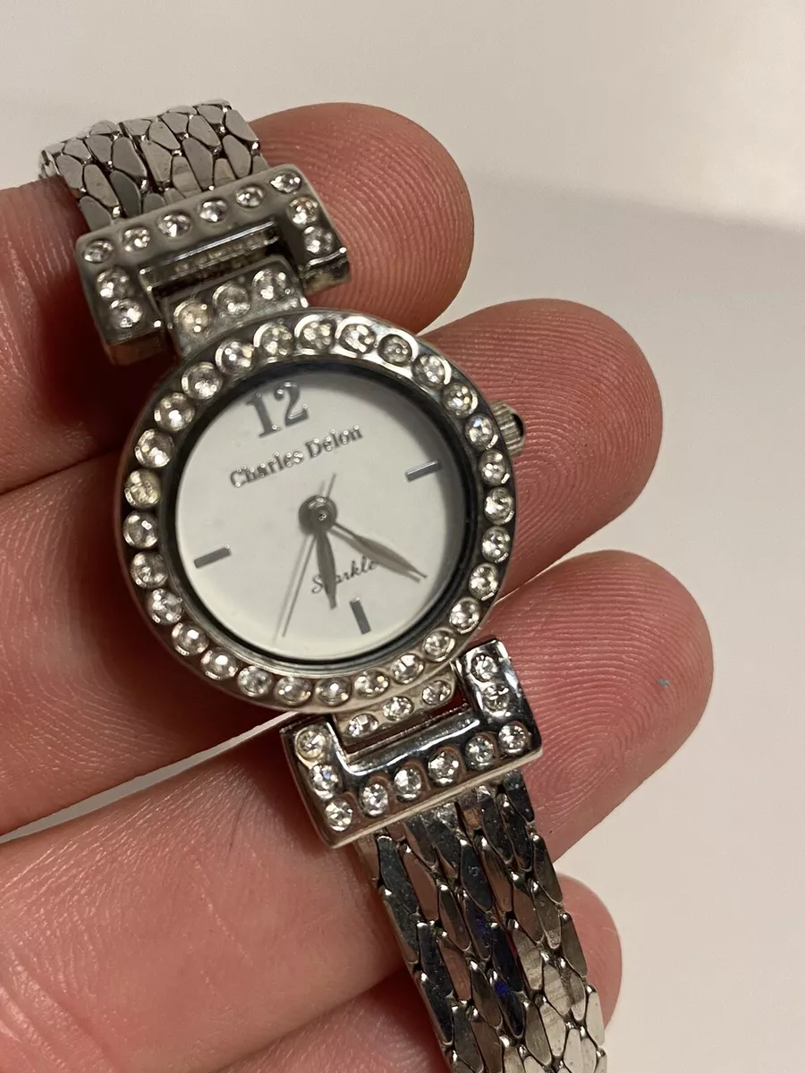 Charles delon ladies watches clearance price