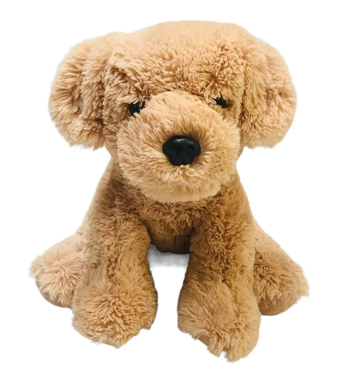 Aurora golden retriever stuffed animal cheap