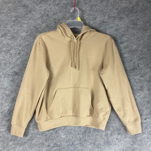 tan hoodie h&m