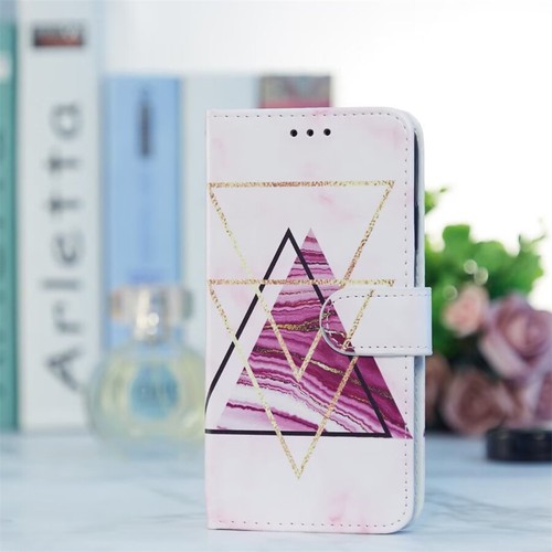 Phone Cover for OPPO A60 A79 A98 A38 A78 A17 Pattern Leather Flip Wallet Case - Picture 10 of 22