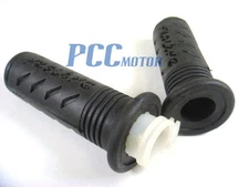 NEW 7/8" HANDLEBAR GRIPS 22mm THROTTLE GRIP PIT DIRT BIKE GR02