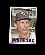 1967 Topps 9 Ron Hansen VG-EX #D1,372205