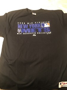 new york mets playoff shirts