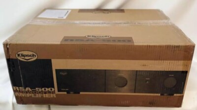 Klipsch RSA-500 Subwoofer Amplifier