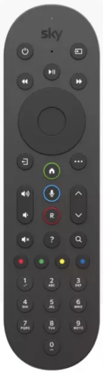 Telecomando Di Ricambio Per Homecast HS8500CI PVR(STB - Foto 14