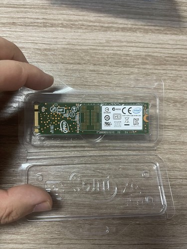 Intel SSDSCKJW180H601 SSD 535 Series 180GB M.2 80mm SATA 6Gb/s FACTORY SEALED - Picture 5 of 6
