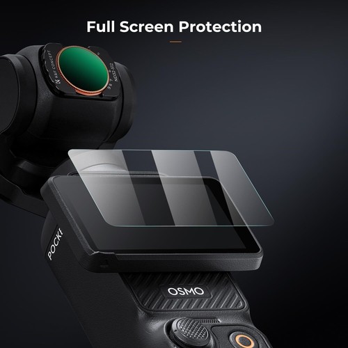 K&F Concept Magnetic Variable ND/Black Mist CPL UV Filter for DJI Osmo Pocket 3 - Picture 33 of 185