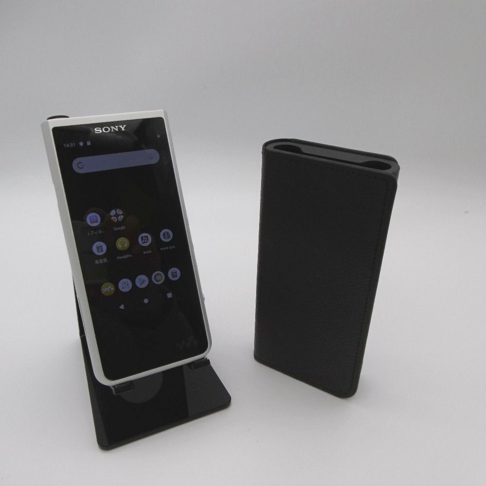 携帯電話 Sony Walkman portable music player SZX series NW-ZX507 64GB