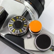 Accessories K Company Release Button 12mm Orange [Threaded Type]