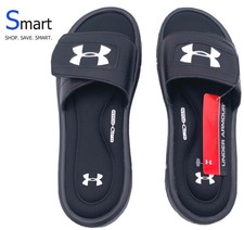 under armor memory foam sandals
