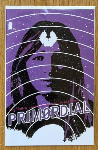 PRIMORDIAL #5 Cvr A Image Comics 2022 NOV210235 5A (A/CA) Sorrentino (W) Lemire