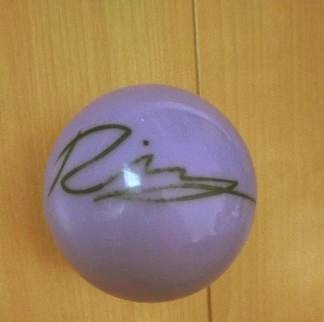 ZEROBASEONE ZB1 Ricky Autographed Signed 2023/05/14 KCON