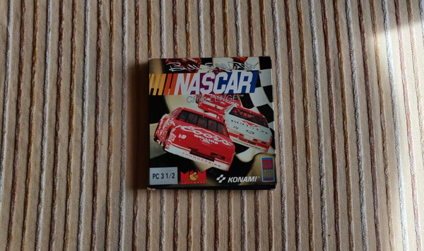 Bill Elliot's Nascar Challenge PC 3 1/2