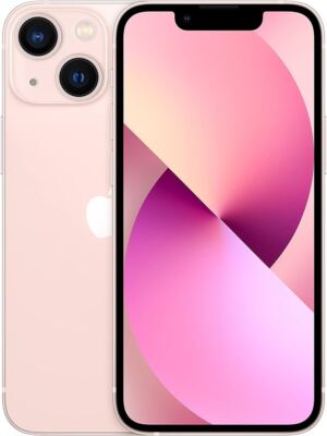 美品 iPhone 13 Mini 128GB Apple iPhone 13 mini A2481 Spectrum Only 128GB Pink C | eBay