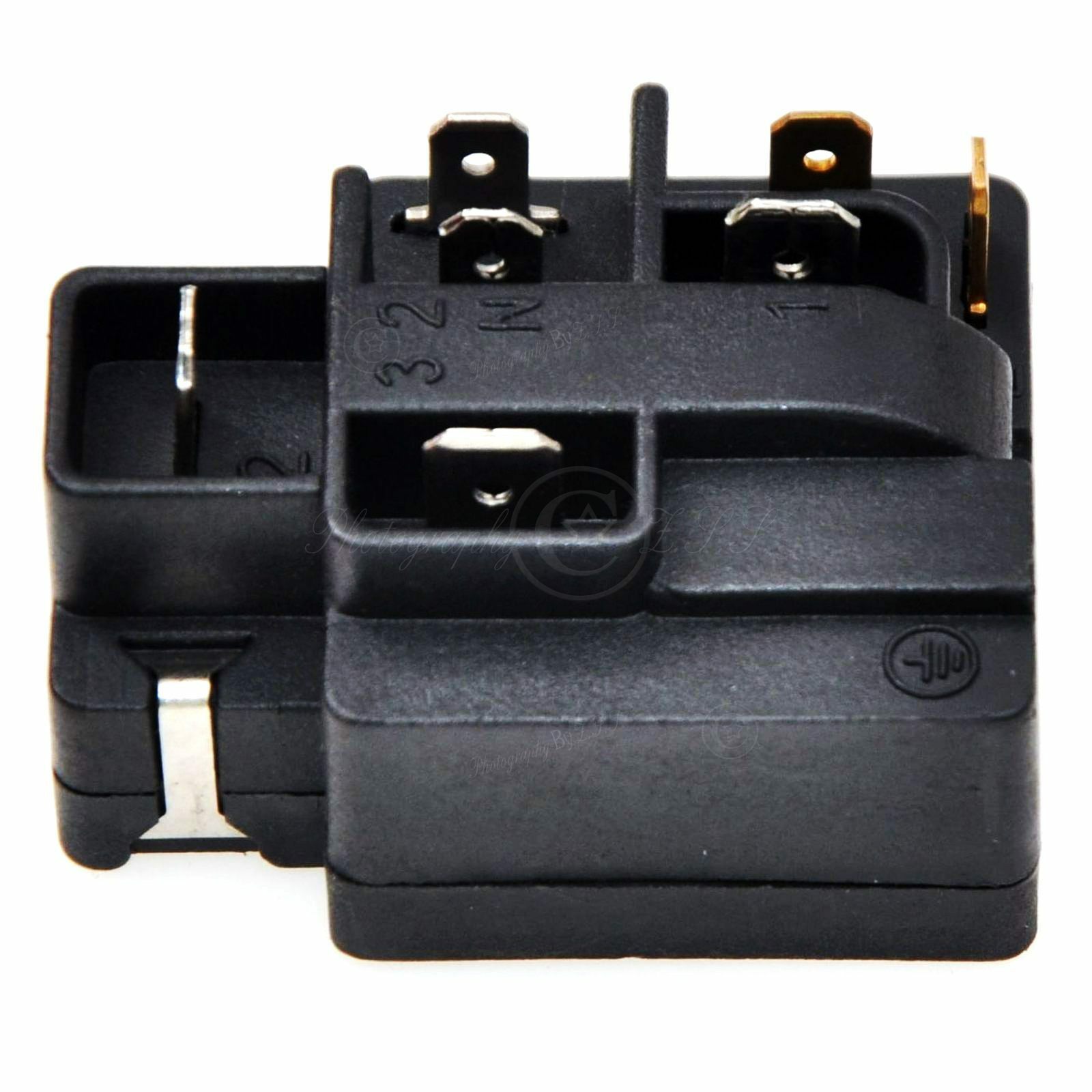QP2-15 D Refrigerator Compressor PTC Start Relay For Haier Midea ...