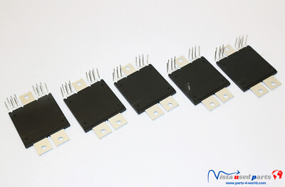1x Onsemi PC-NVVR21 Dual Half Bridge Automotive Power MOSFET Module A65M2WSB