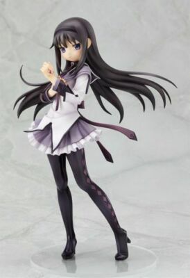 Akemiページ Puella Magi Madoka Magica Homura Akemi 1/7 Scale Figure